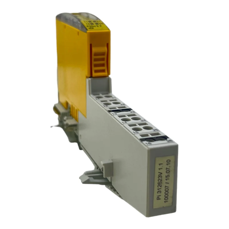 Pilz PSSuEF4DI Eingang/Ausgang Modul 312200 24V DC 6mA 24V DC 0,25A Modul