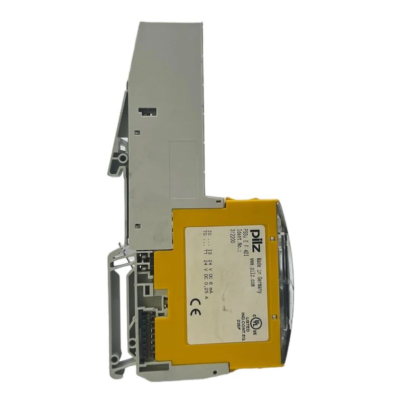 Pilz PSSuEF4DI Eingang/Ausgang Modul 312200 24V DC 6mA 24V DC 0,25A Modul