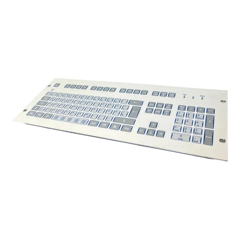 Lucius&Baer KS07220 Tastatur SN6837 Bedieneinheit