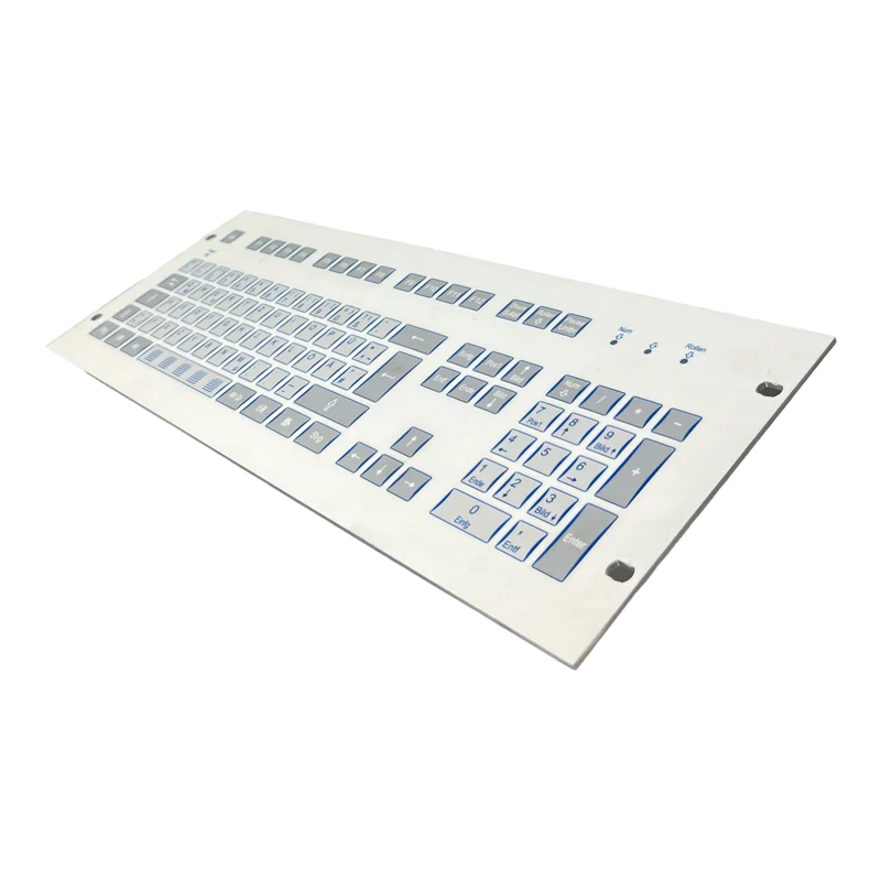 Lucius&Baer KS07220 Tastatur SN6837 Bedieneinheit