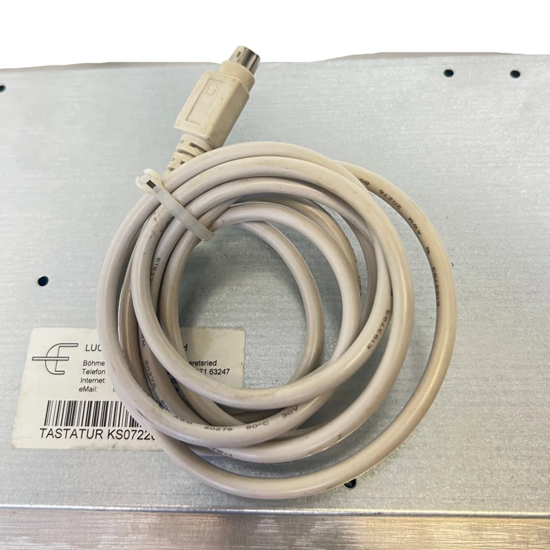 Lucius&Baer KS07220 Tastatur SN6837 Bedieneinheit
