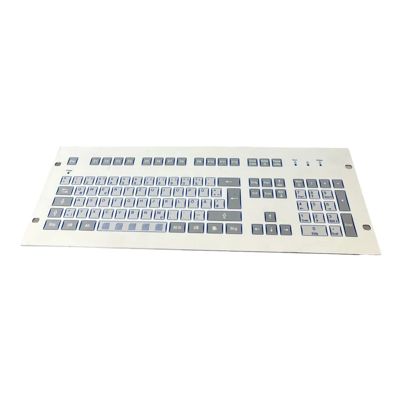 Lucius&Baer KS07220 Tastatur SN6837 Bedieneinheit