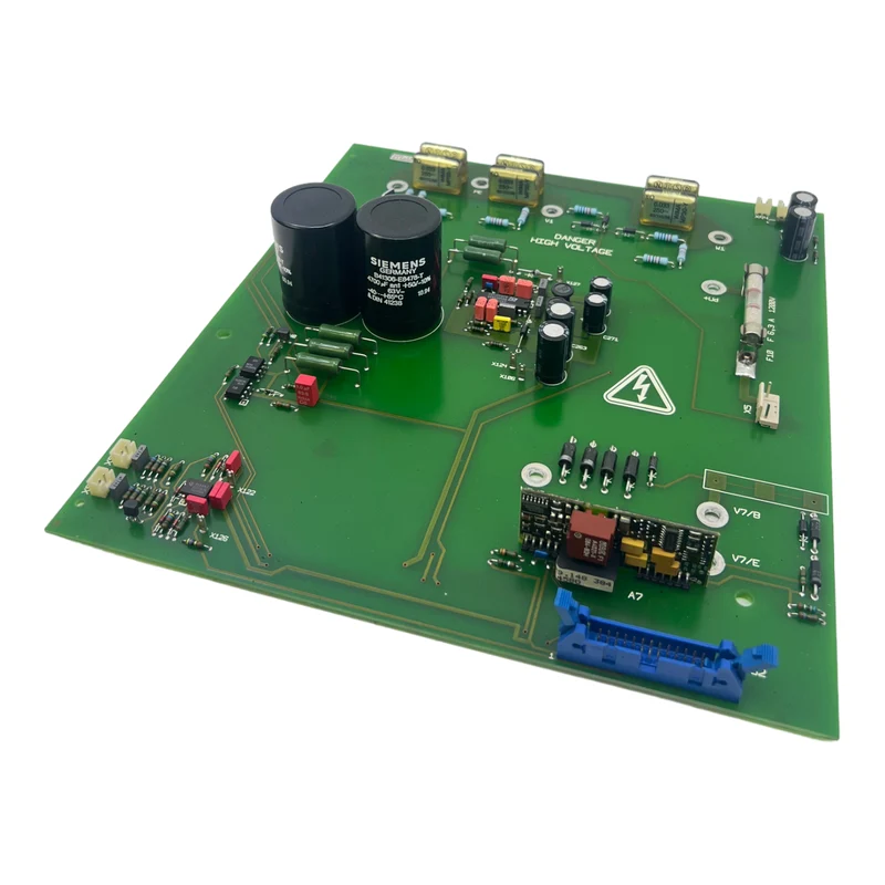 AEG PS06BZ Platine 029.148907 AEG Platine