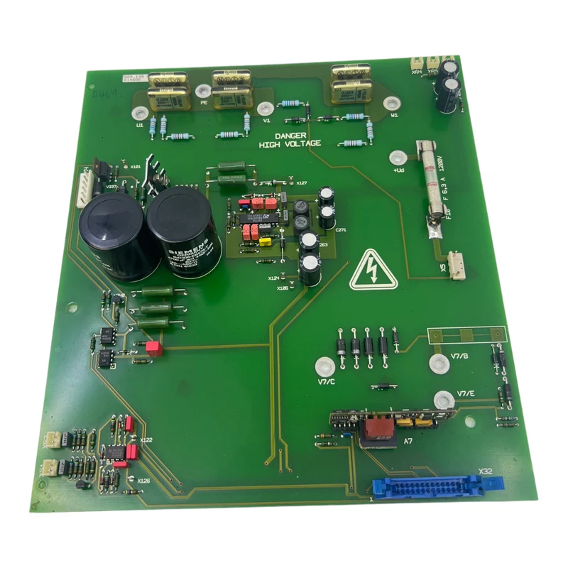 AEG PS06BZ Platine 029.148907 AEG Platine