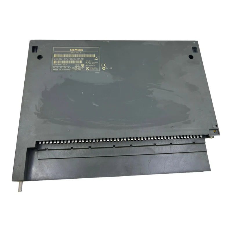 Siemens 6ES74221BL000AA0 SPS-Digitalausgabemodul S7 24V/DC 0,5A