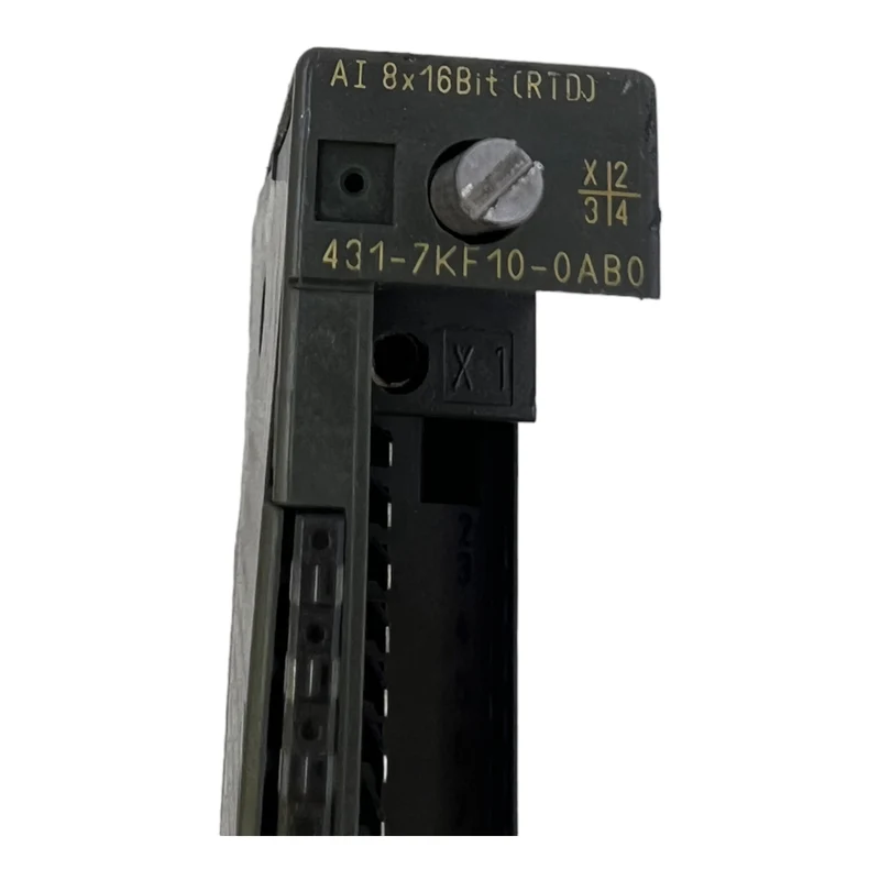 Siemens 6ES74317KF100AB0 Eingabemodul Widerstand/PT100/NI100 potentialgetrennt