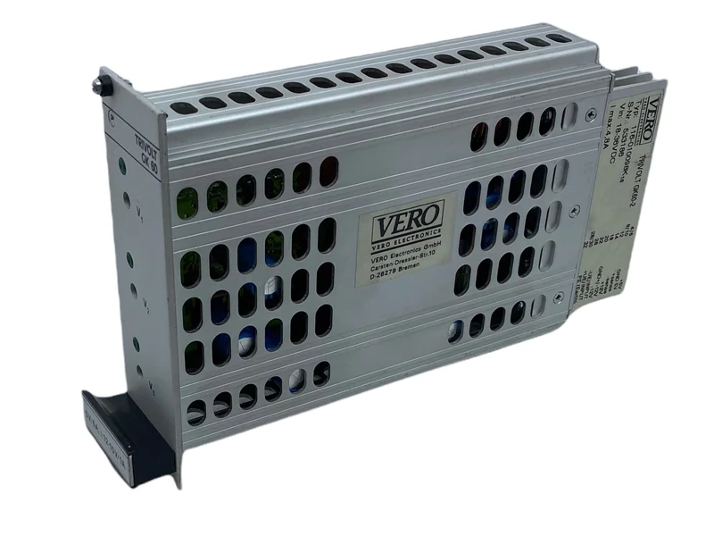 VERO Trivolt GK60-2 Schaltnetzteil 18-36VDC I max: 4,8. A