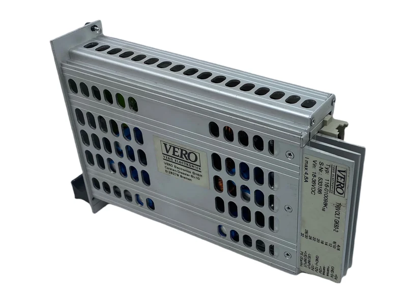VERO Trivolt GK60-2 Schaltnetzteil 18-36VDC I max: 4,8. A
