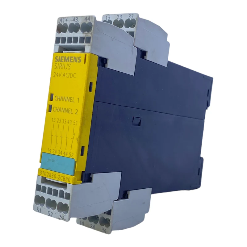 Siemens 3TK2830-2CB30 Sicherheitsrelais SIRIUS 24V AC / DC