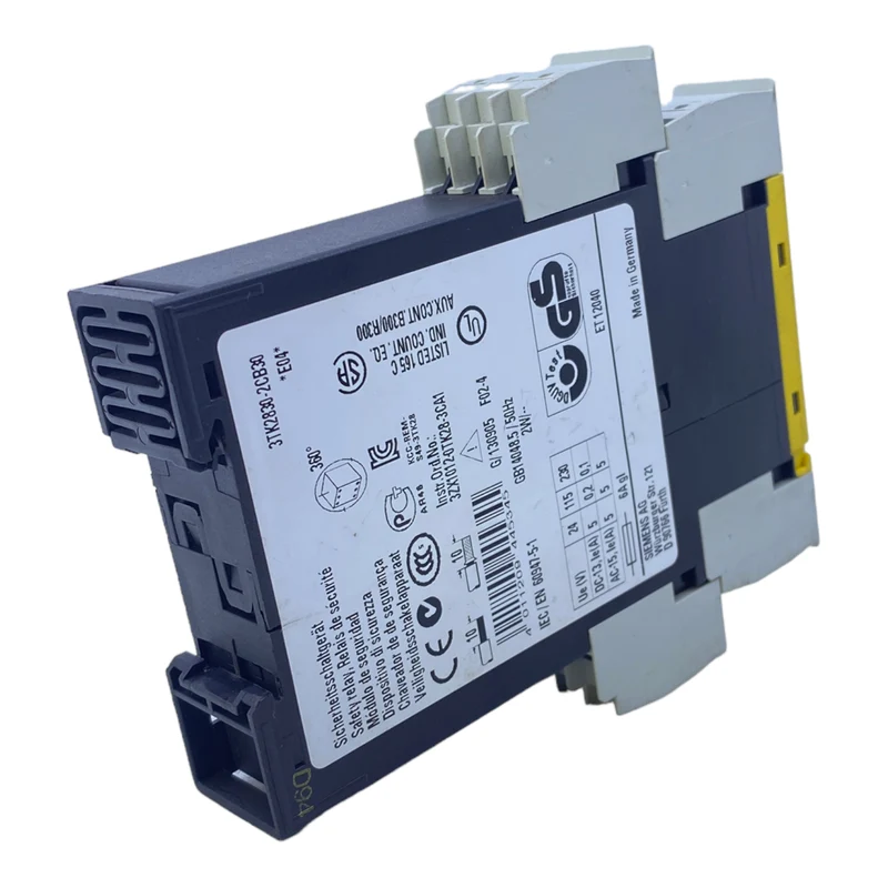 Siemens 3TK2830-2CB30 Sicherheitsrelais SIRIUS 24V AC / DC