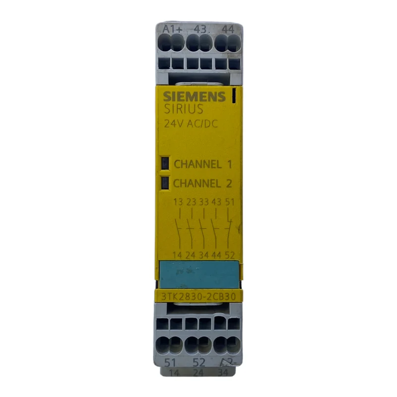 Siemens 3TK2830-2CB30 Sicherheitsrelais SIRIUS 24V AC / DC