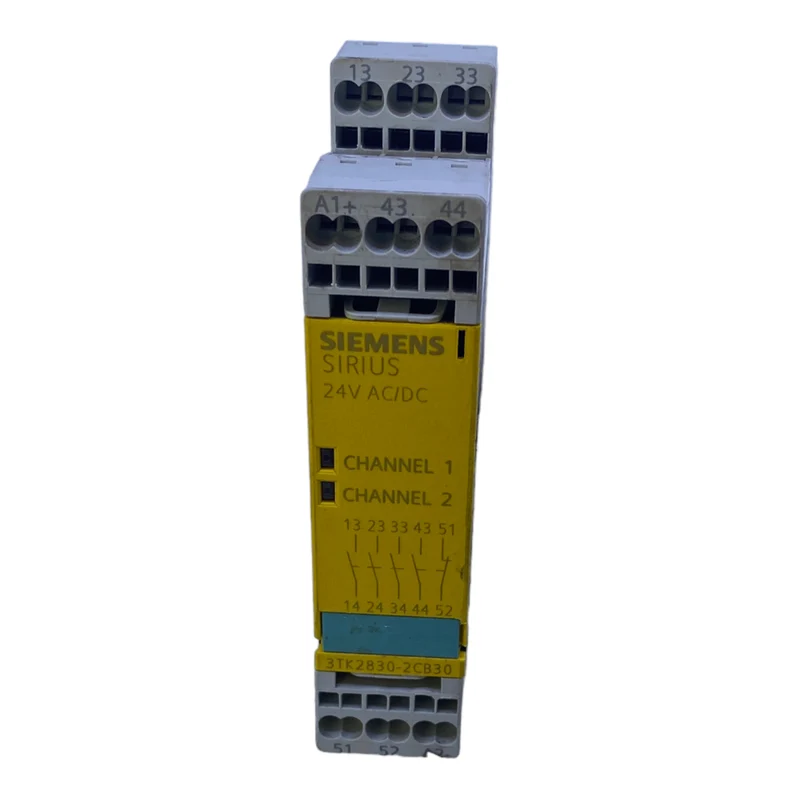 Siemens 3TK2830-2CB30 Sicherheitsrelais SIRIUS 24V AC / DC