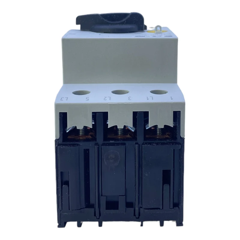 Eaton PKZM0-0,4 Motorschutzschalter 3 polig 40 - 60 Hz 690V AC IP20/IP00 5.22 W