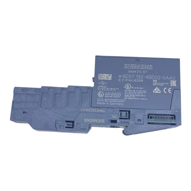Siemens 6ES7132-4BD02-0AA0 Elektronikmodule