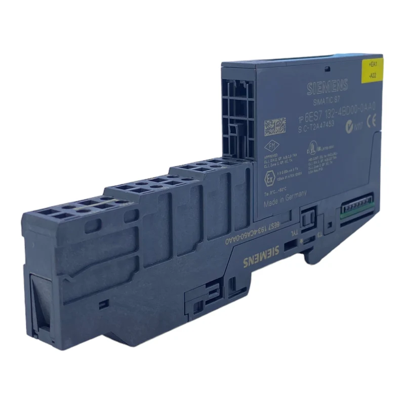 Siemens 6ES7132-4BD00-0AA0 Elektronikmodule 24V DC IP20 SIMATIC DP