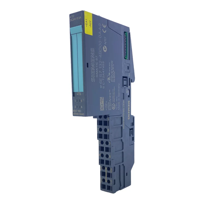 Siemens 6ES7132-4BD00-0AA0 Elektronikmodule 24V DC IP20 SIMATIC DP