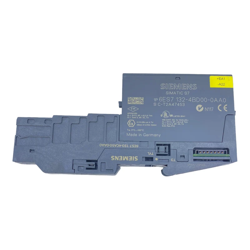 Siemens 6ES7132-4BD00-0AA0 Elektronikmodule 24V DC IP20 SIMATIC DP