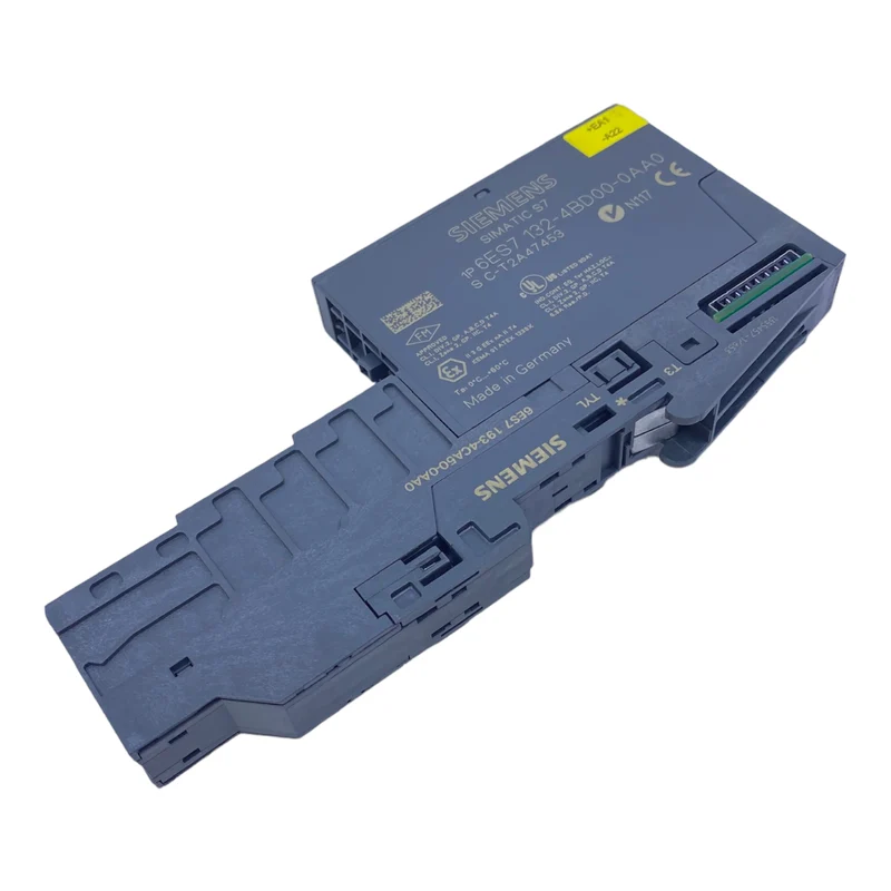 Siemens 6ES7132-4BD00-0AA0 Elektronikmodule 24V DC IP20 SIMATIC DP