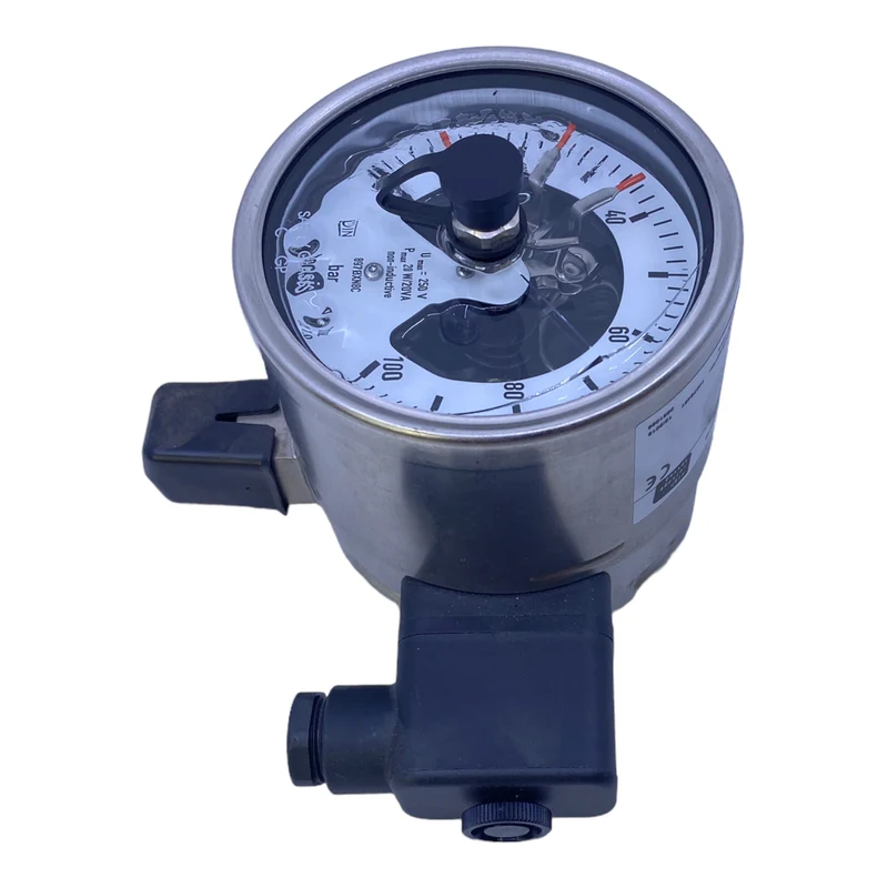 Tecsis P2361B081010 Kontaktmanometer 250V 20W / 20VA