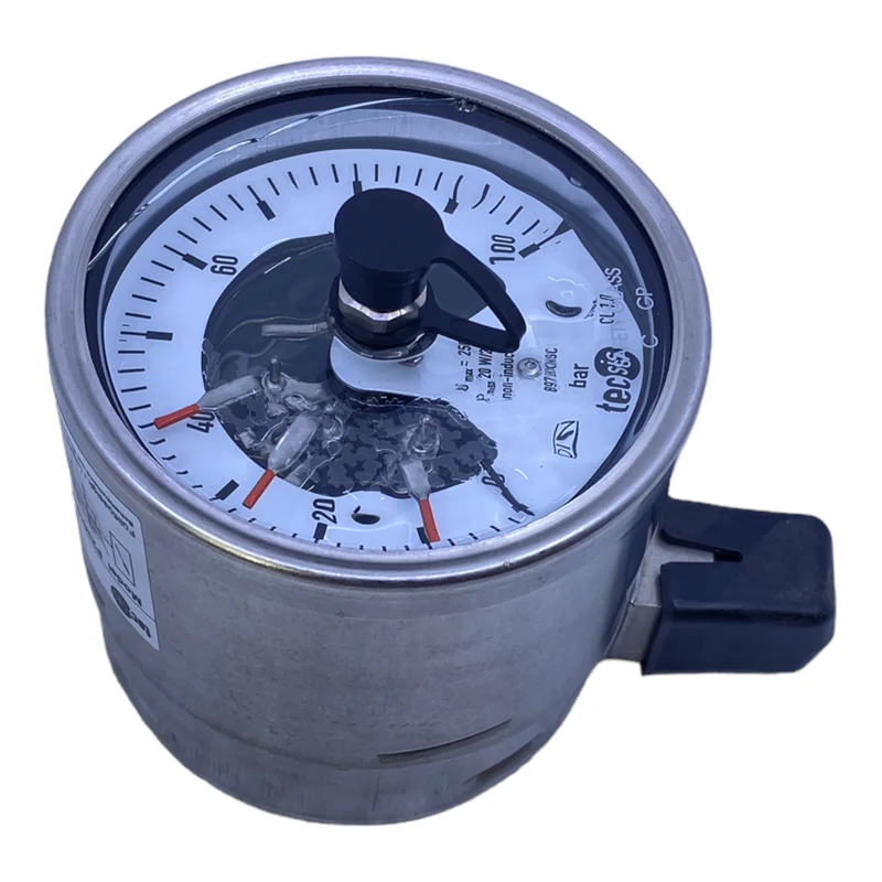 Tecsis P2361B081010 Kontaktmanometer 250V 20W / 20VA