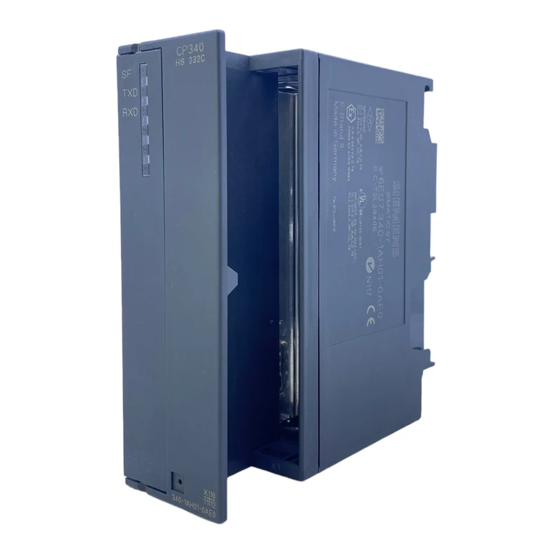 Siemens 6ES7340-1AH01-0AE0 Kommunikationsprozessor 24V 0,85W SIMATIC S7