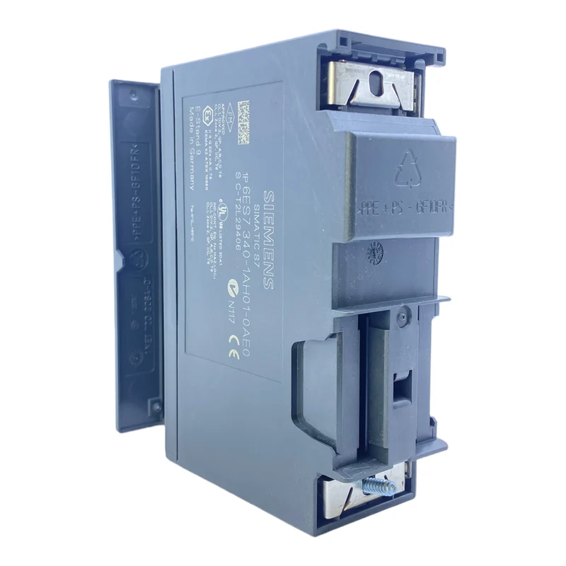 Siemens 6ES7340-1AH01-0AE0 Kommunikationsprozessor 24V 0,85W SIMATIC S7