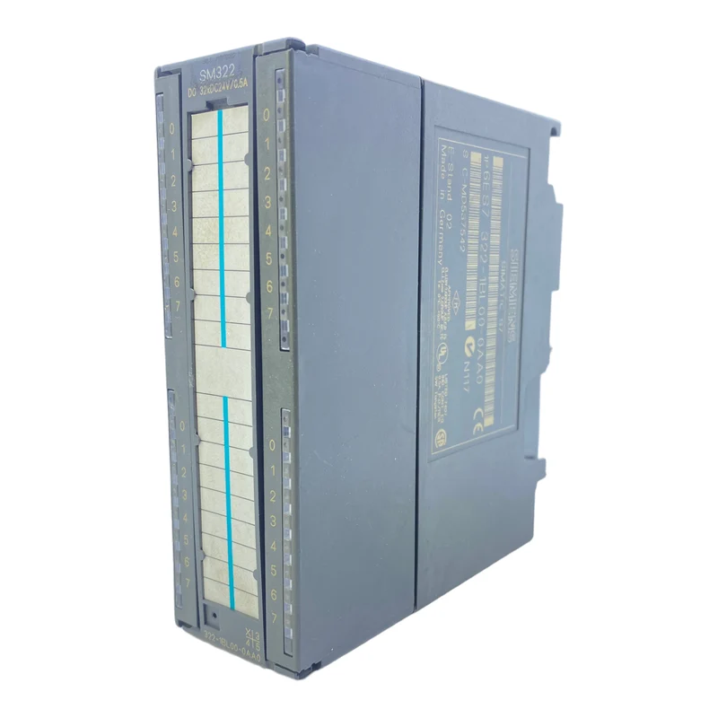 Siemens 6ES73221BL00 Digitalausgabe SM 322 potentialgetrennt 32DA DC 24V