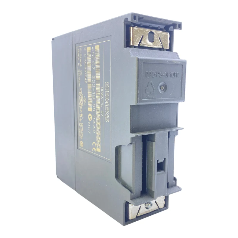 Siemens 6ES73221BL00 Digitalausgabe SM 322 potentialgetrennt 32DA DC 24V