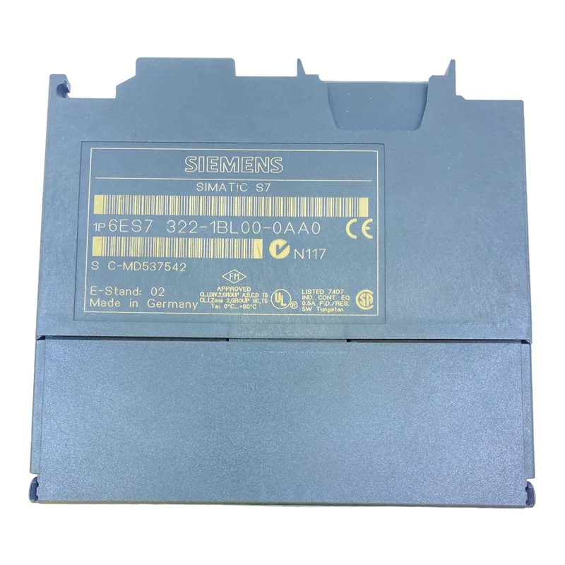 Siemens 6ES73221BL00 Digitalausgabe SM 322 potentialgetrennt 32DA DC 24V