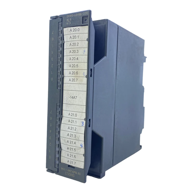 Siemens 6ES73221BL00 Digitalausgabe SM 322 potentialgetrennt 32DA DC 24V