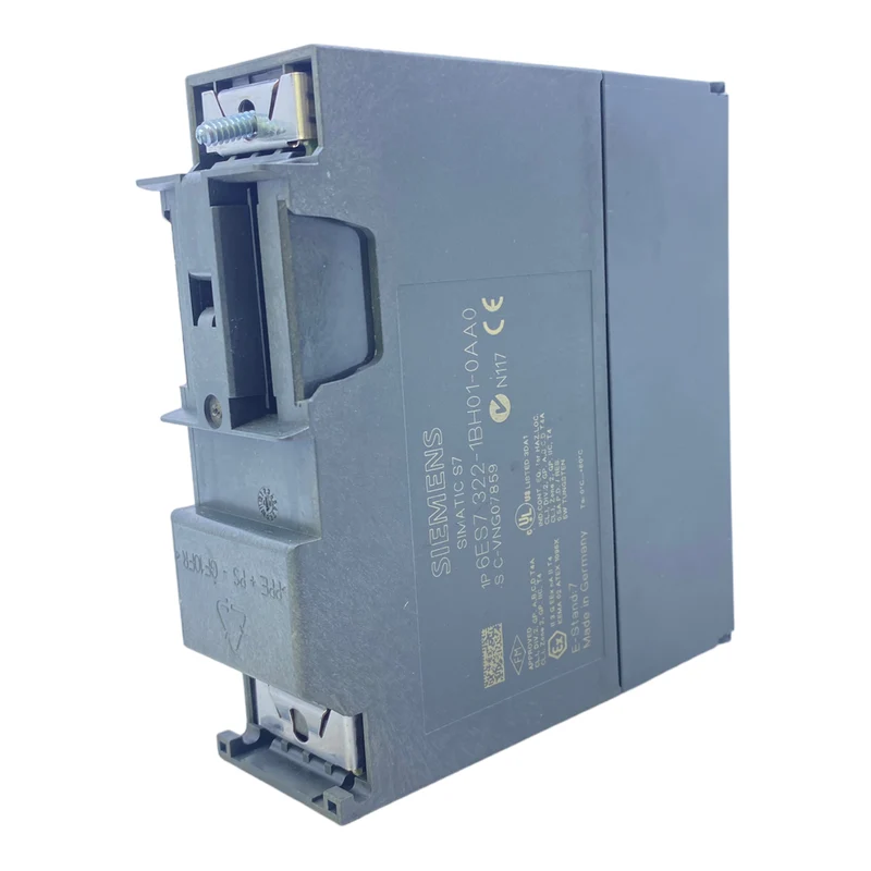 Siemens 6ES73221BL00 Digitalausgabe SM 322 potentialgetrennt 32DA DC 24V