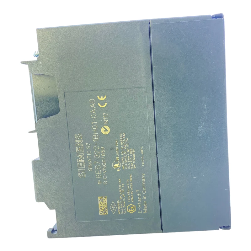 Siemens 6ES73221BL00 Digitalausgabe SM 322 potentialgetrennt 32DA DC 24V