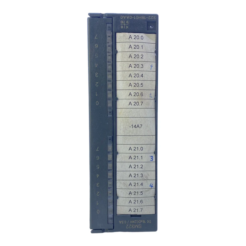 Siemens 6ES73221BL00 Digitalausgabe SM 322 potentialgetrennt 32DA DC 24V