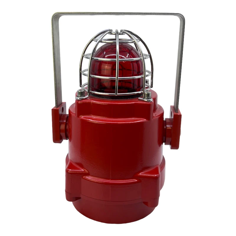 E2S BExBG05D Xenon Stroboskop Signalleuchte 24V DC IP66 300mA