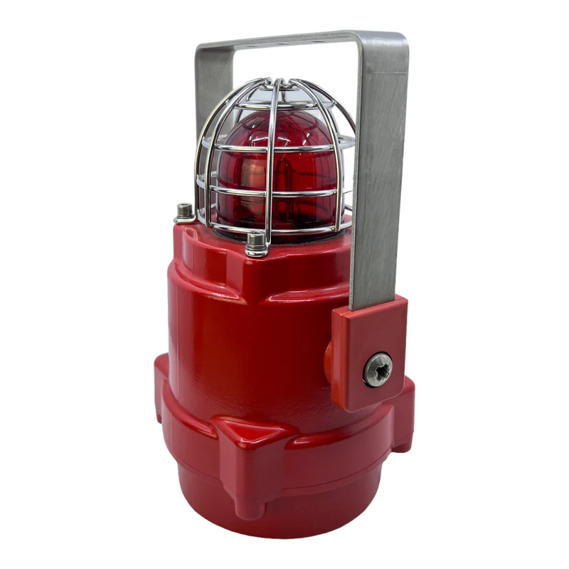 E2S BExBG05D Xenon Stroboskop Signalleuchte 24V DC IP66 300mA