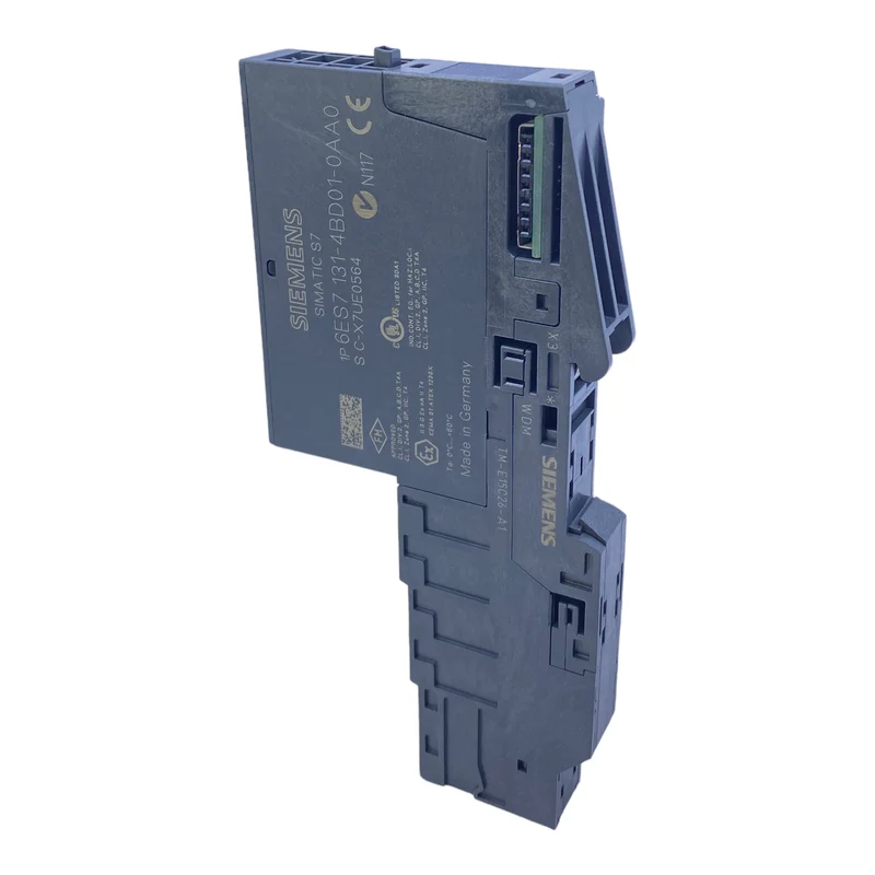 Siemens 6ES7131-4BD01-0AA0 SPS-Elektronikmodul IP20 24 V/DC 500V DC SIMATIC DP