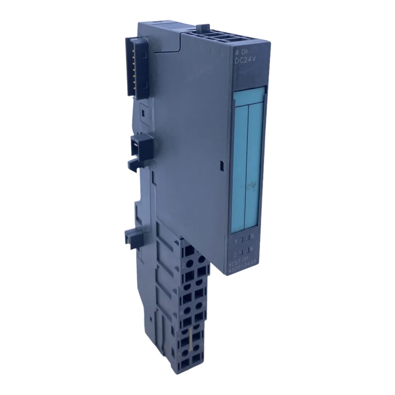 Siemens 6ES7131-4BD01-0AA0 SPS-Elektronikmodul IP20 24 V/DC 500V DC SIMATIC DP