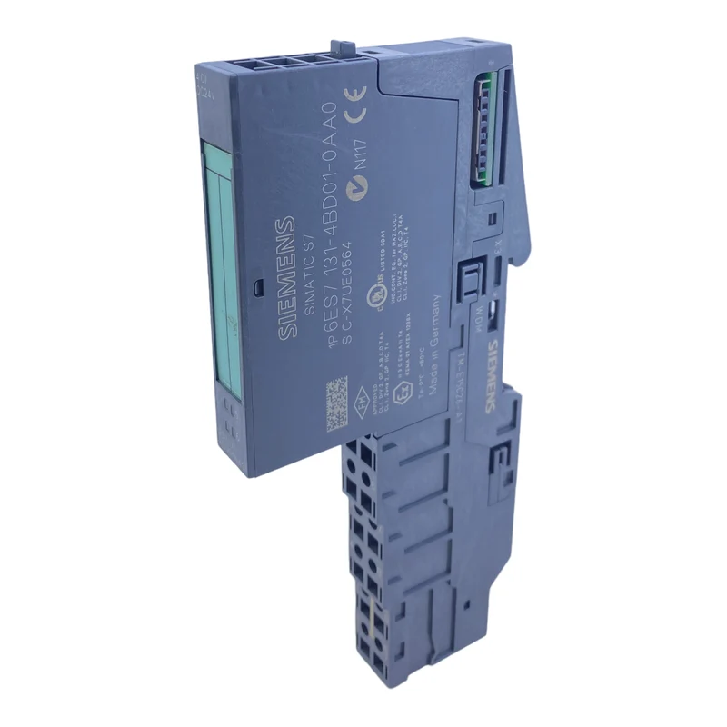 Siemens 6ES7131-4BD01-0AA0 SPS-Elektronikmodul IP20 24 V/DC 500V DC SIMATIC DP