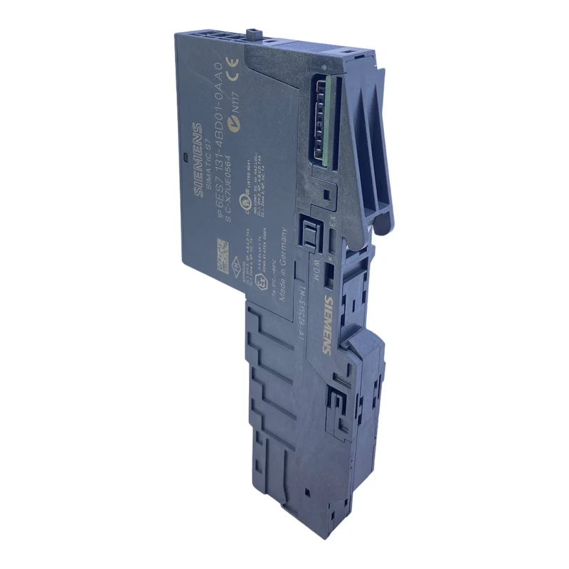 Siemens 6ES7131-4BD01-0AA0 SPS-Elektronikmodul IP20 24 V/DC 500V DC SIMATIC DP