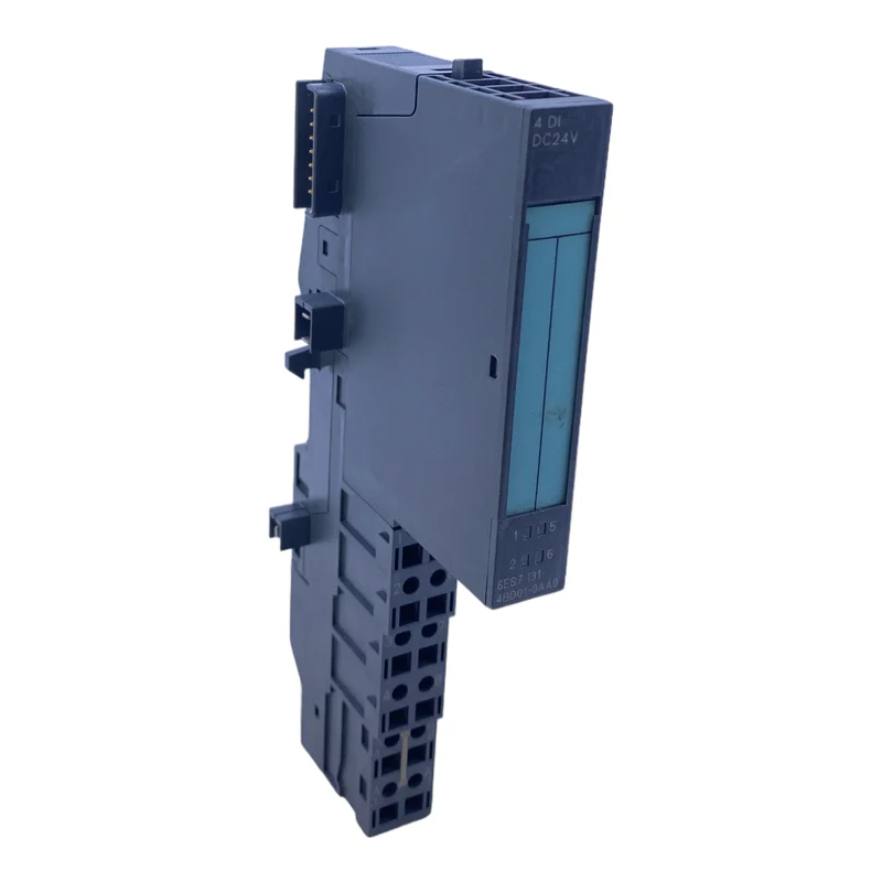 Siemens 6ES7131-4BD01-0AA0 SPS-Elektronikmodul IP20 24 V/DC 500V DC SIMATIC DP