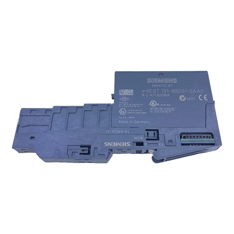 Siemens 6ES7131-4BD01-0AA0 SPS-Elektronikmodul IP20 24 V/DC 500V DC SIMATIC DP
