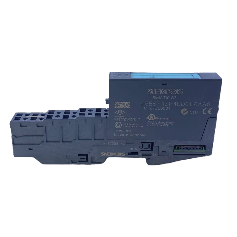 Siemens 6ES7131-4BD01-0AA0 SPS-Elektronikmodul IP20 24 V/DC 500V DC SIMATIC DP