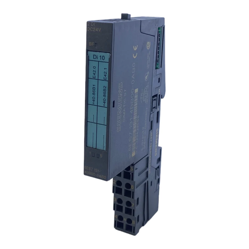 Siemens 6ES7131-4BB00-0AB0 ELEKTRONIKMODULE 24V DC SIMATIC DP 0,4W 500V DC