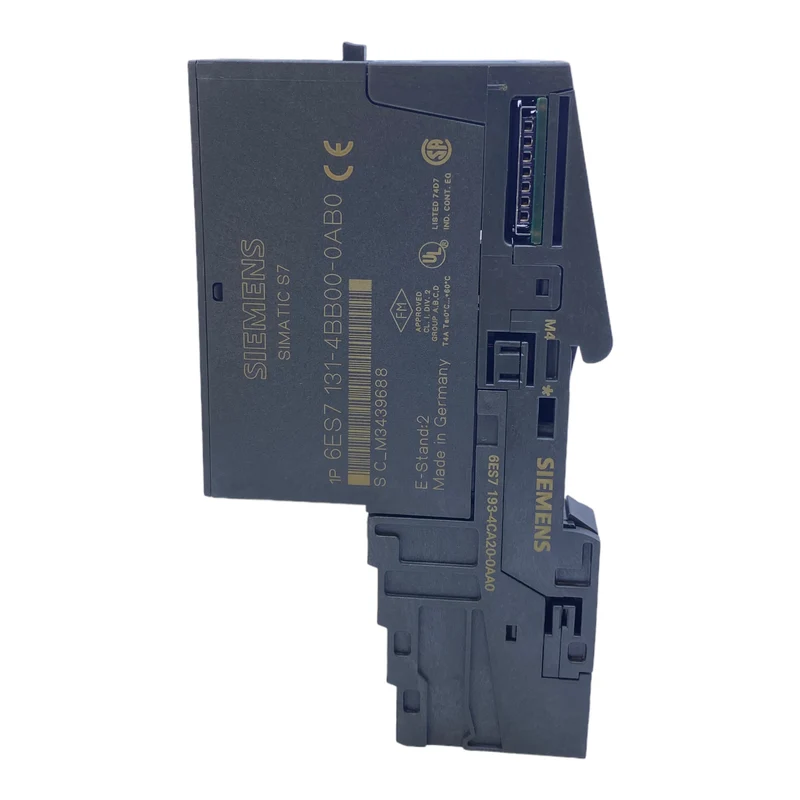 Siemens 6ES7131-4BB00-0AB0 ELEKTRONIKMODULE 24V DC SIMATIC DP 0,4W 500V DC