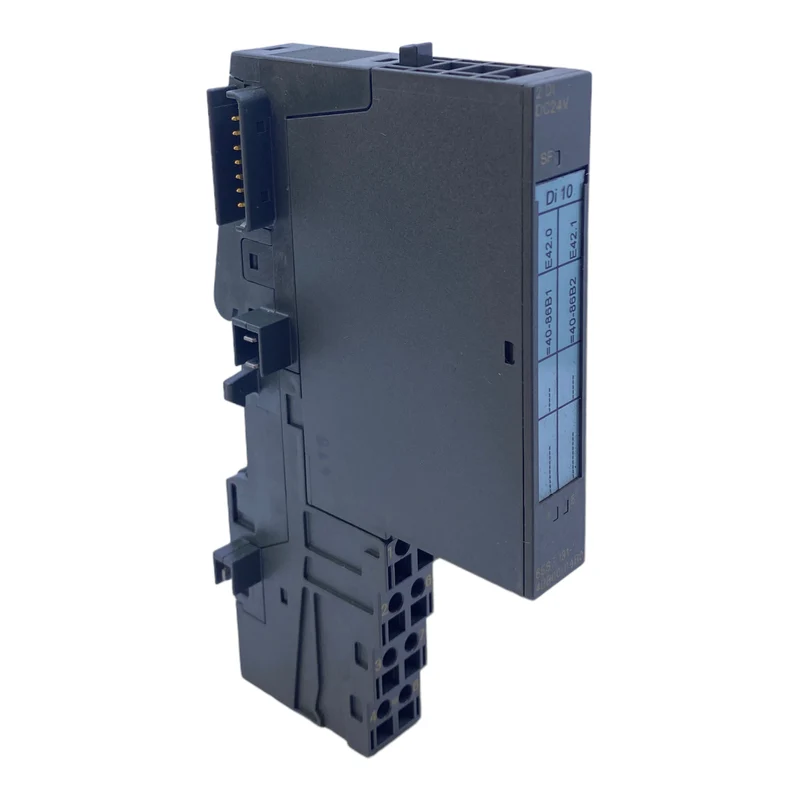 Siemens 6ES7131-4BB00-0AB0 ELEKTRONIKMODULE 24V DC SIMATIC DP 0,4W 500V DC