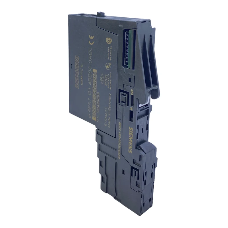 Siemens 6ES7131-4BB00-0AB0 ELEKTRONIKMODULE 24V DC SIMATIC DP 0,4W 500V DC