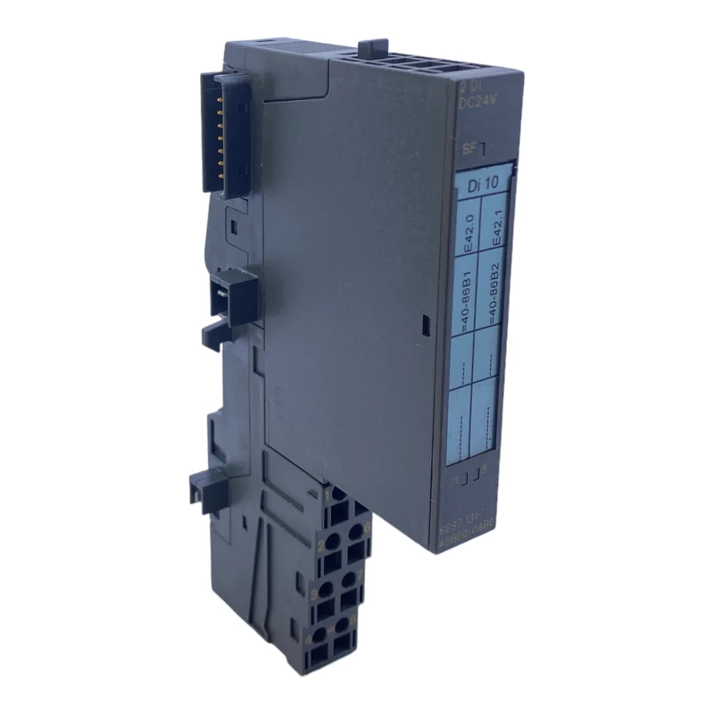 Siemens 6ES7131-4BB00-0AB0 ELEKTRONIKMODULE 24V DC SIMATIC DP 0,4W 500V DC