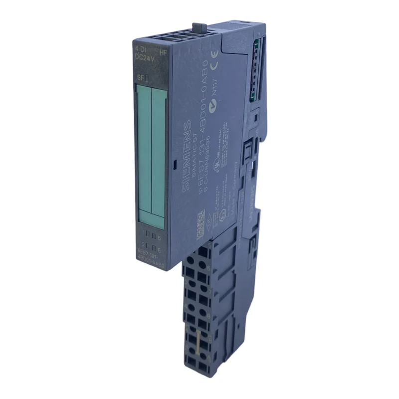 Siemens 6ES7131-4BD01-0AB0 SPS-Elektronikmodul 24V DC IP20 500 mA SIMATIC ET
