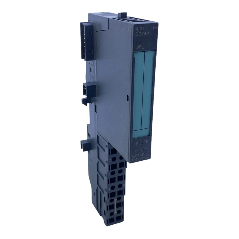 Siemens 6ES7131-4BD01-0AB0 SPS-Elektronikmodul 24V DC IP20 500 mA SIMATIC ET
