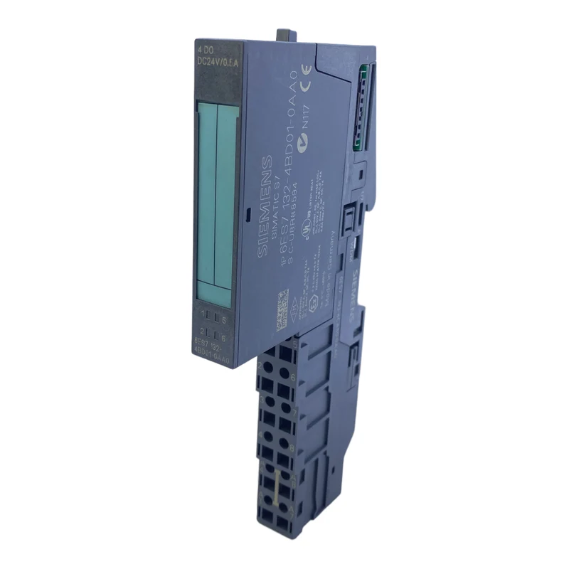 Siemens 6ES7132-4BD01-0AA0 SPS-Elektronikmodul 24V DC IP20